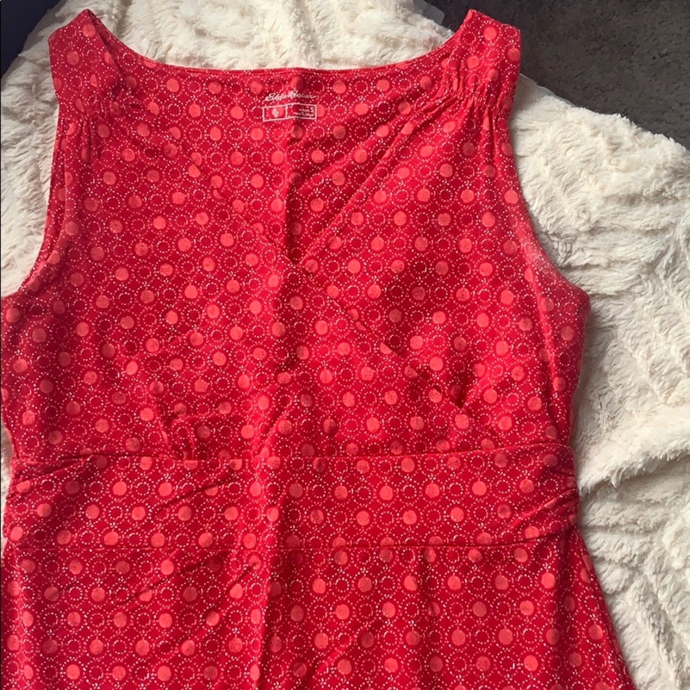 Eddie Bauer Swing Dress